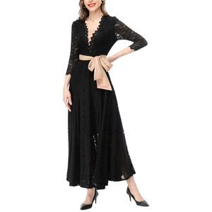 Lanelle Womens  Maxi Dress
